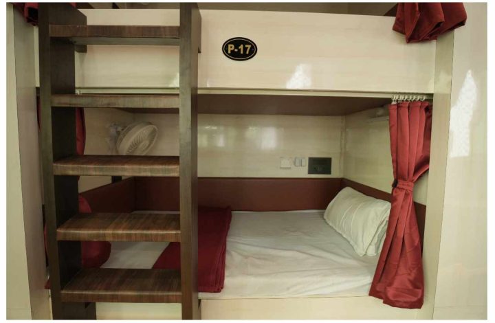 Bunk Bed Facilities